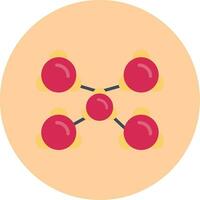 Molecule Vector Icon