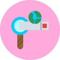 Search Engine Vector Icon