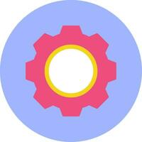 Gear Vector Icon