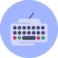 Keyboard Vector Icon