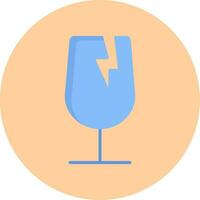 Fragile Vector Icon