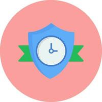 Long Lasting Vector Icon