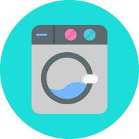 Washable Vector Icon