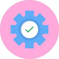 Easy Maintenance Vector Icon