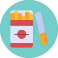 Tobacco Vector Icon