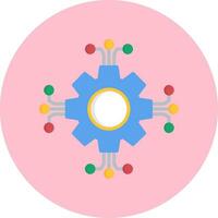 Configuration Vector Icon