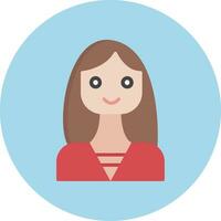 women Vector Icon