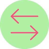 Swap Vector Icon