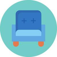 Sofa Vector Icon