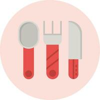 Cutlery Vector Icon