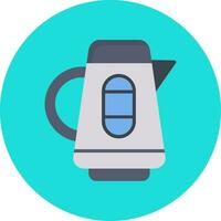 Kettle Vector Icon