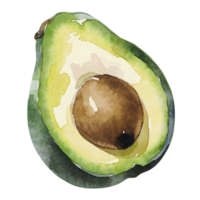 AI generated Healthy Fruit Organic png