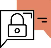 Message Vector Icon