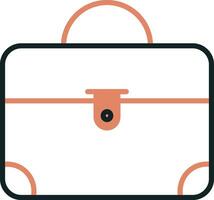 Briefcase Vector Icon