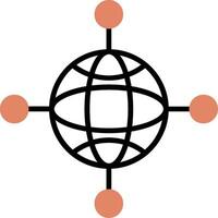 Internet Vector Icon