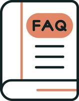 Faq Vector Icon