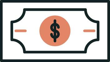 Money Vector Icon