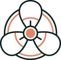 Propeller Vector Icon