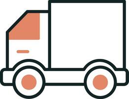 Free Delivery Vector Icon