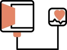 Sphygmomanometer Vector Icon