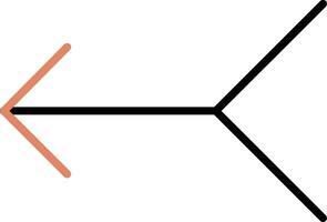 Merge Vector Icon