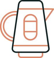 Kettle Vector Icon