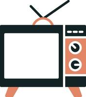 Television Vector Icon