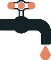 Faucet Vector Icon