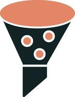 Funnel Vector Icon