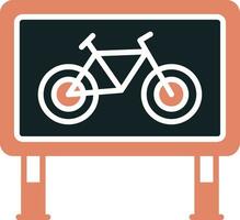 Bycicle Vector Icon