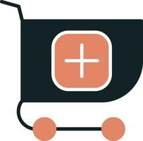 Add To Cart Vector Icon