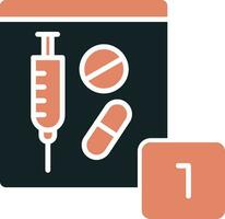 Drugs Vector Icon