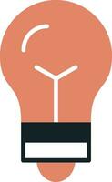 Light Bulb Vector Icon