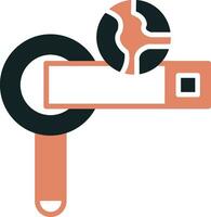 Search Engine Vector Icon