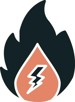 Energy Vector Icon