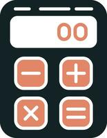 Calculator Vector Icon