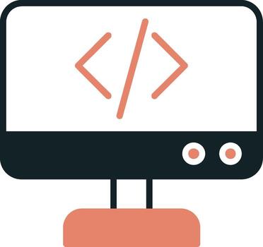 Web Development Vector Icon