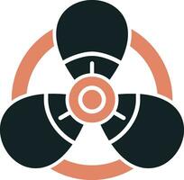 Propeller Vector Icon