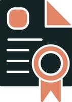 Warranty Vector Icon