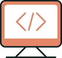 Code Vector Icon