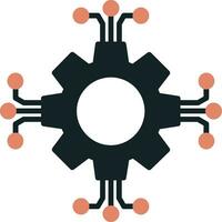 Configuration Vector Icon