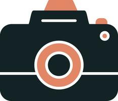 icono de vector de camara