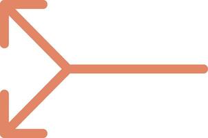 Split Vector Icon