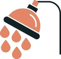 Shower Vector Icon