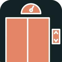 Elevator Vector Icon