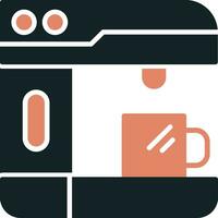 Coffee Maker Vector Icon