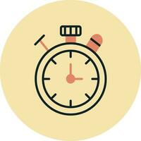 Alarm Clock Vector Icon