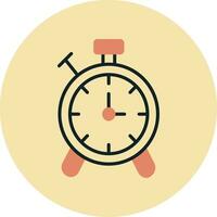 Alarm Clock Vector Icon