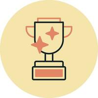 Trophy Vector Icon