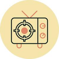 Target Vector Icon